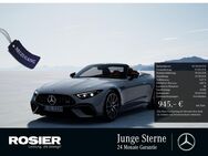 Mercedes SL 43 AMG, Aero V8-Style, Jahr 2023 - Paderborn