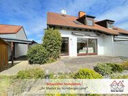 Traumhafte Familienlage: Doppelhaushälfte mit schönem Grundriss und tollen Nebenflächen in Eckental - Eckental