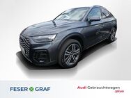 Audi Q5, Sportback 40 TDI quattro S line 20, Jahr 2023 - Fürth