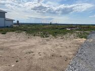 Baugrundstücke mit Harzblick in Bernburg - Neubau geht wieder - Bernburg (Saale)