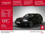 Audi A4, Avant S line S line 40 TDI quattro, Jahr 2024 - Stuttgart