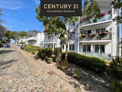 4-Zimmerwohnung mit Balkon und Stellplatz direkt an der Ostsee