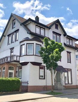 Wohn- und Geschäftshaus - Freudenstadt