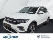 VW T-Cross, 1.0 TSI Style, Jahr 2024 - Bingen (Rhein)