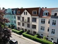 Erstbezug - Eigentumswohnung mit zwei Balkonen im Bahnhofsviertel *provisionsfrei* - Rostock