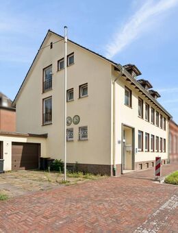 Attraktives Kapitalanlageobjekt in einer der begehrtesten Innenstadtlagen von Celle - Celle