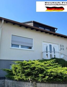 Schönes Ein Bis Dreifamilienhaus in Lebach - Lebach