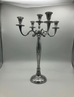 Kerzenständer Silber zu vermieten - Dessau-Roßlau