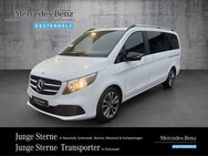 Mercedes V 300, d EDITION Lang Tisch Night-Paket, Jahr 2020 - Grünstadt