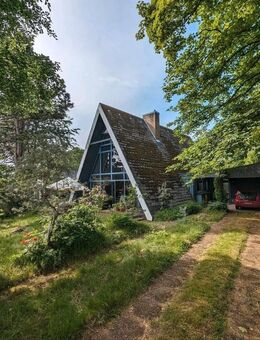 Individuelles Wohnen in einem " Nurdachhaus" - Handewitt