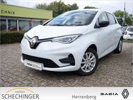 Renault ZOE, Life Z E 40 R110, Jahr 2020 - Herrenberg