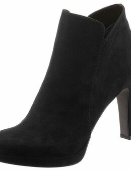 Tamaris High-Heel-Stiefelette, Abendmode, High-Heel-Stiefelette, Ankleboots im femininen Look