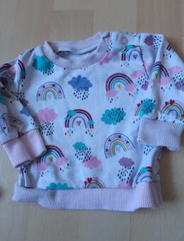 Regenbogen Hosen und Pullover Set 62 - Dorsten
