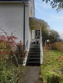 Voll Vintage in Heidhausen! Liebevoll gepfl. Häuschen mit Kamin & Garten, optimal für Ein bis Zwei - Essen