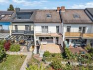 Gepflegtes Reihenmittelhaus für die große Familie - Dreieich