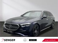 Mercedes E 300, T de AMG Line Digital-Light Superscreen, Jahr 2024 - Friesoythe