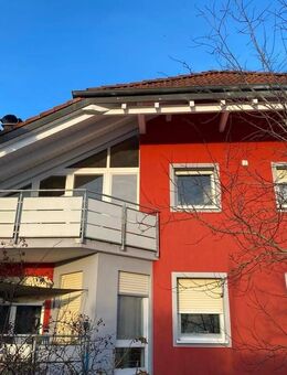 3 Zimmer Wohnung in ruhiger Wohnlage mit Außenstellplatz - Ühlingen-Birkendorf