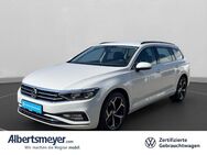 VW Passat Variant, 2.0 TSI OPF Business, Jahr 2019 - Leinefelde-Worbis