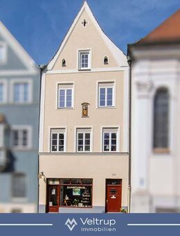 LANDSBERGER JUWEL: EINZIGARTIGES ALSTADTHAUS LIEBEVOLL SANIERT - Landsberg (Lech)