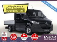 Mercedes Sprinter, Pritsche DoKa 317 L2 7-S, Jahr 2024 - Kehl