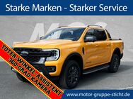Ford Ranger, Wildtrak DOKA #ELEKTR ROLLO # #, Jahr 2022 - Hof