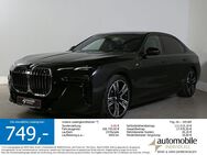 BMW i7, xDrive60 M Sport UVP 188000 - Theater Mod, Jahr 2023 - Paderborn