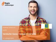 Verkäufer Kasse / Kassierer (m/w/d) - Ludwigshafen (Rhein)