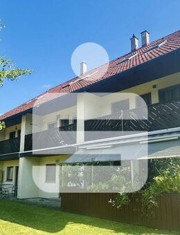 Charmantes 1,5-Zimmer-Appartement in Salzweg - Salzweg