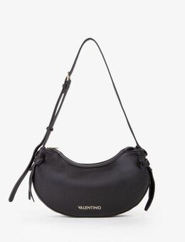 VALENTINO BAGS Schultertasche WIN RE, Damen Umhägetasche, Tragetasche, Handtasche mit goldfarbenem Label