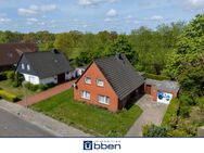 Einfamilienhaus mit Weitblick an der Sandhorster Ehe! - Aurich