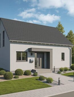 Ab ins Eigenheim! Baut Euer Traumhaus mit mir! - Großmehring