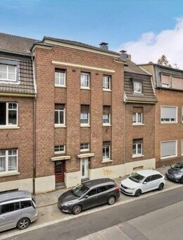 *KR-Oppum: Charmantes gut vermietetes 3-Familien-Stadthaus in guter Lage.* - Krefeld