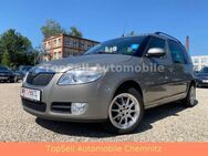 Skoda Roomster 1.4 16V Style Klimatronik Sitzheizung - Chemnitz