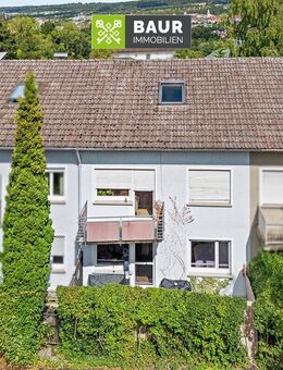 vermietetes Mehrfamilienhaus in der Ravensburger Weststadt! - Ravensburg