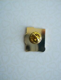 3M-Pin-Euro-Teddy-Länder,ca. 2,5 cm - Linnich