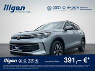 VW Tiguan, 1.5 LIFE eTSI, Jahr 2022 - Stollberg (Erzgebirge)