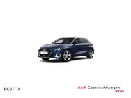 Audi A3, Sportback 30 TFSI Advanced 18ZOLL, Jahr 2023 - Mühlheim (Main)