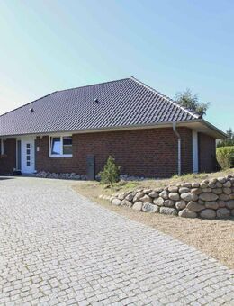 Hochwertiger Bungalow in Westergellersen - Wohnen mit Anspruch - Westergellersen