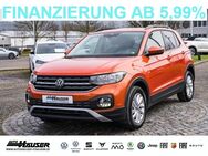 VW T-Cross, 1.0 TSI Life LANE, Jahr 2022 - Pohlheim
