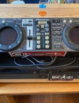 Dj CD Mix Konsole - Fürth