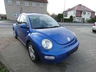 VW New Beetle 1.4, Klima, HU-AU NEU - Bautzen