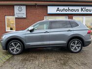 VW Tiguan, 2.0 l TDI Allspace United, Jahr 2021 - Essen (Oldenburg)