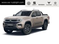 VW Amarok, 3.0 TDI PanAmericana DC 1 Automatik, Jahr 2022 - Oelsnitz (Erzgebirge)