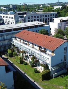Studentischer Wohnkomfort am Galgenberg - 1 Zimmer Apartment mit Blick ins Grüne - Regensburg