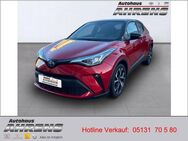 Toyota C-HR, 2.0 Hybrid Team Deutschland, Jahr 2020 - Hannover