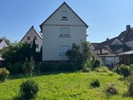 2-Familienhaus mit Erweiterungspotenzial - Florstadt