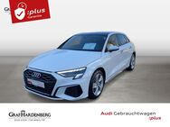 Audi A3, Sportback 45 TFSIe S line, Jahr 2023 - Konstanz