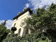 Dresden-Loschwitz: Mehrfamilienhaus mit Stil - Dresden