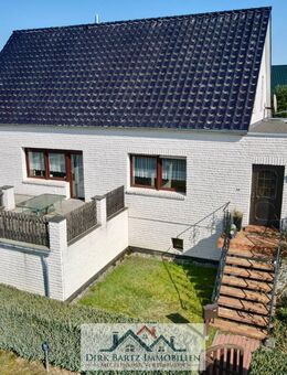 Einfamilienhaus in ruhiger Seitenstraße am Ortsrand von Ducherow. - Ducherow