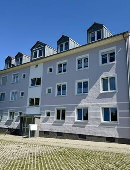 Top-Kapitalanlage! Schöne 3-Zimmer-Wohnung mit Balkon und Tiefgaragenstellplatz in Hochschulnähe - Coburg